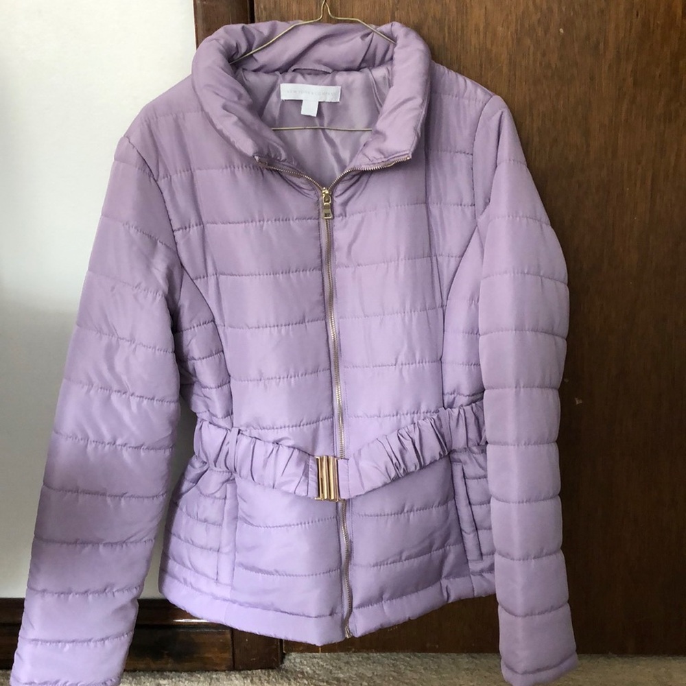 New York & company jacket